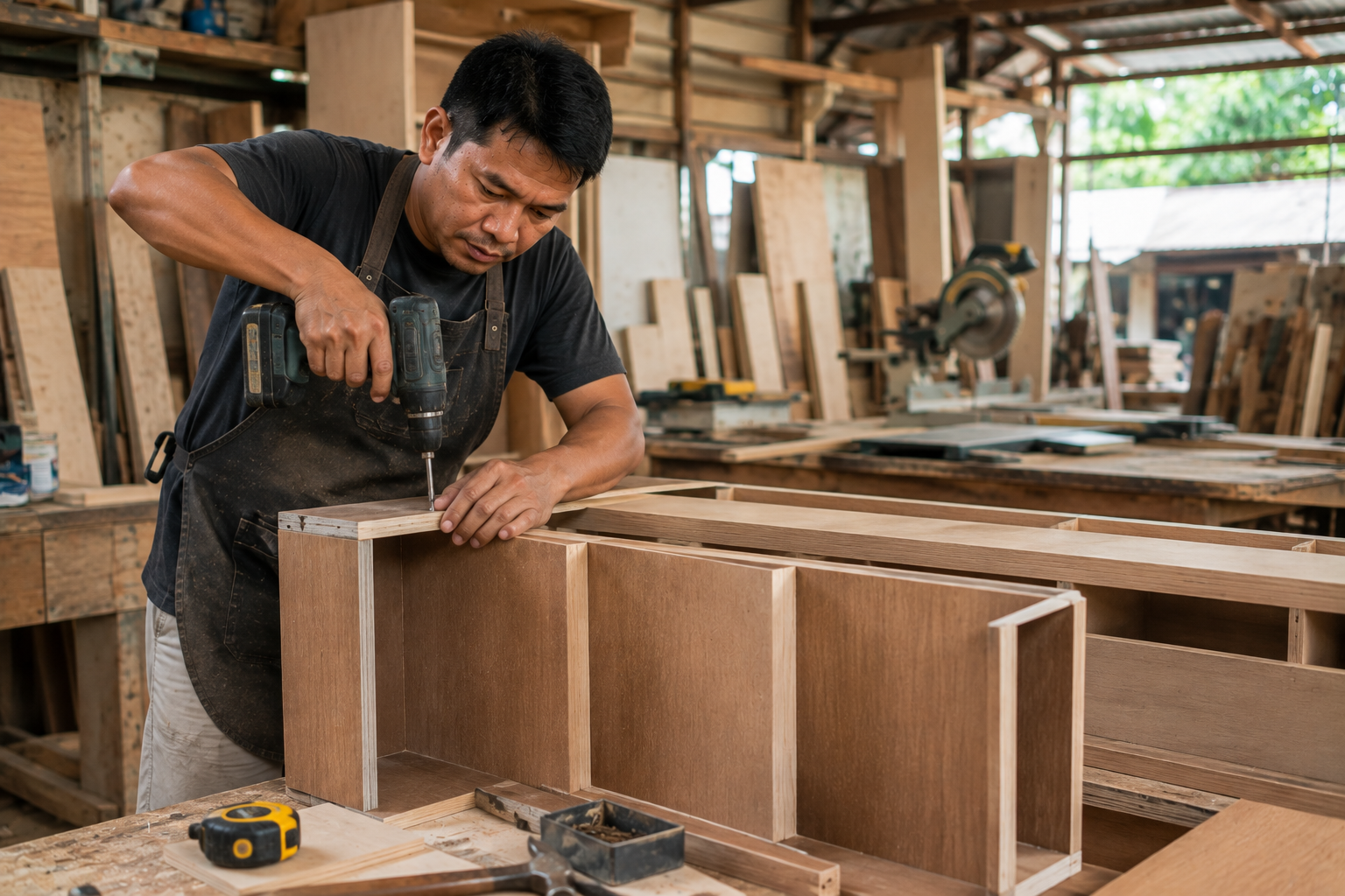 How to Find a Carpenter in General Santos City