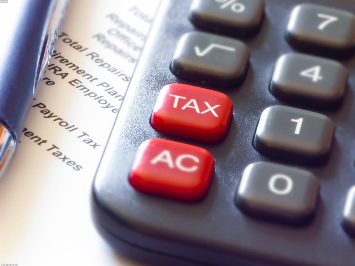 Jackson Hewitt Tax Service