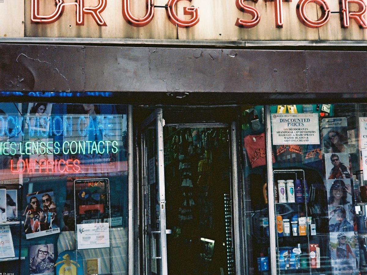 Pharmacy Cashier — Walgreens
