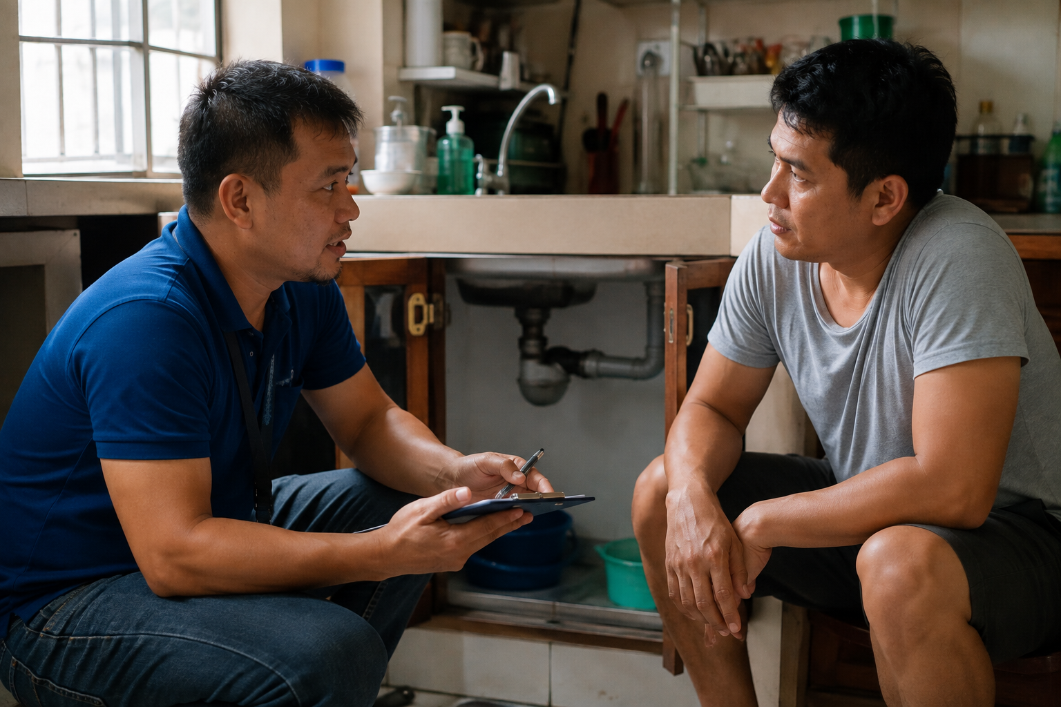 How Much Does Plumbing Repair Cost in the Philippines?
