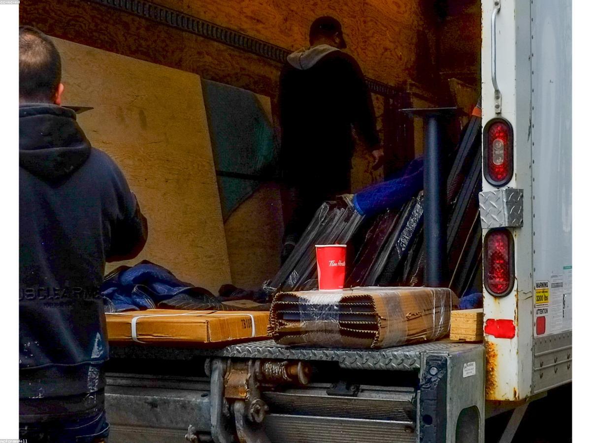 Two Men and a Truck