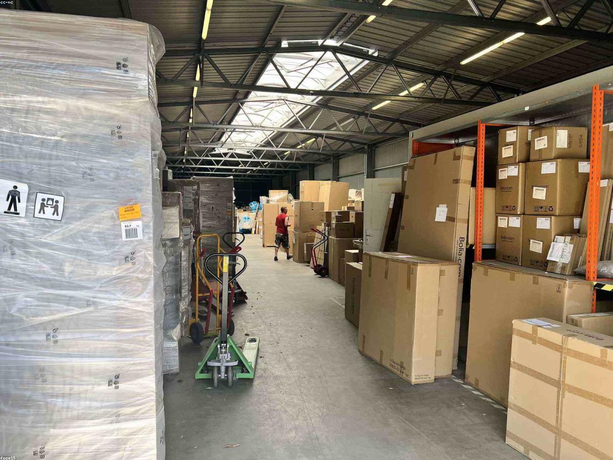 Warehouse Associate — UPS